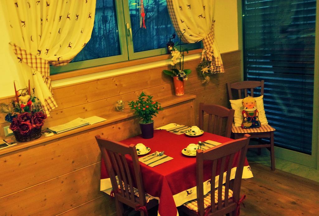 トゥエンノ Agritur Leitaヴィラ エクステリア 写真