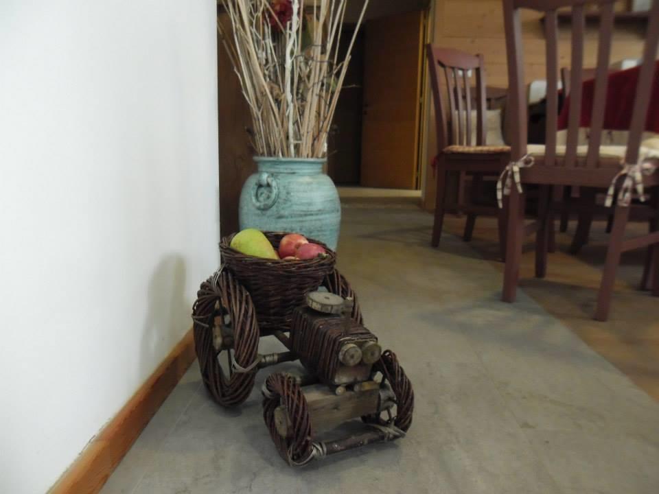 トゥエンノ Agritur Leitaヴィラ エクステリア 写真